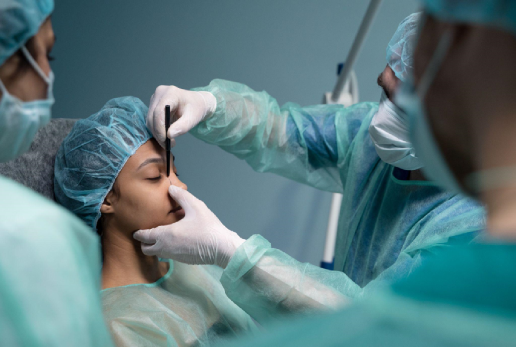 Balancing Function and Aesthetics in Facial Plastic Surgery 3 Trust Dr. Jerome Paris for parotid and salivary gland surgery in Dubai. We offer advanced surgical techniques and comprehensive care.
