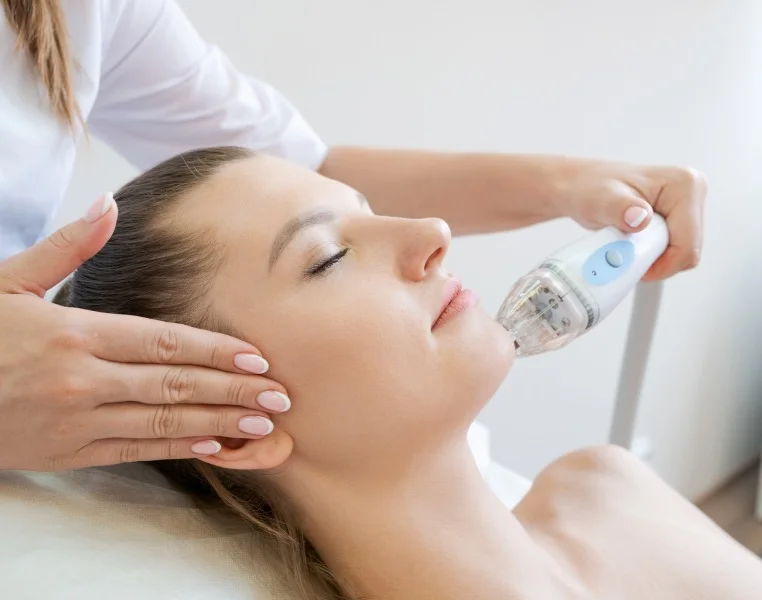 Microneedling Radiofrequency Main Banner