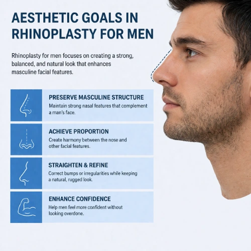 Aesthetic Goals in Rhinoplasty
