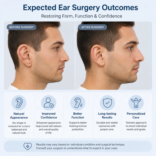 Expected Ear Surgery Outcomes