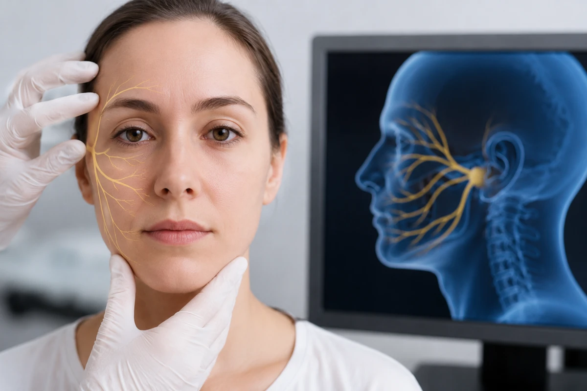 Facial Nerve Disorders: Types, Diagnosis, and Management