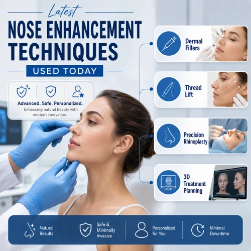 Latest Nose Enhancement Techniques