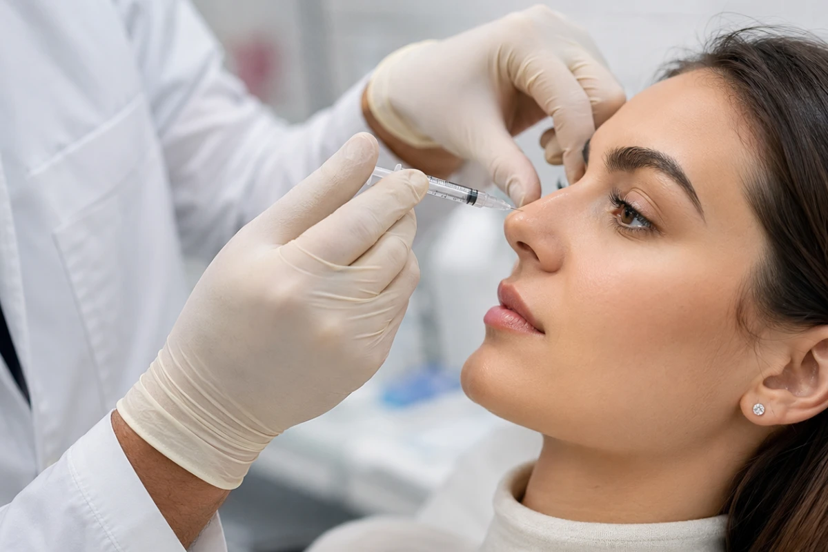 Non-Surgical Nose Enhancement with Latest Techniques